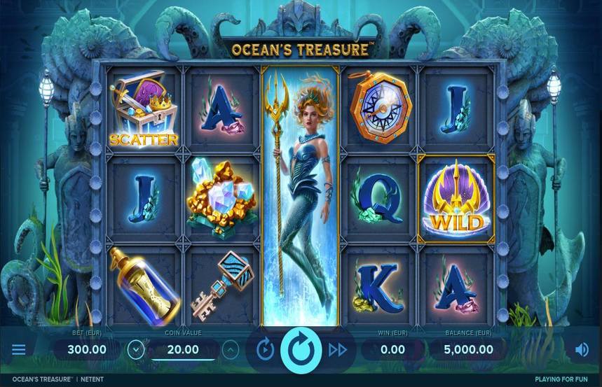 Oceans Treasure