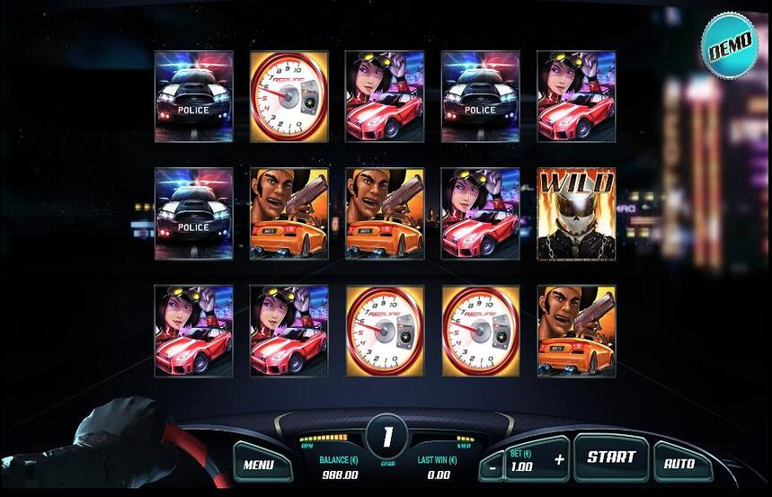 Octane Overdrive