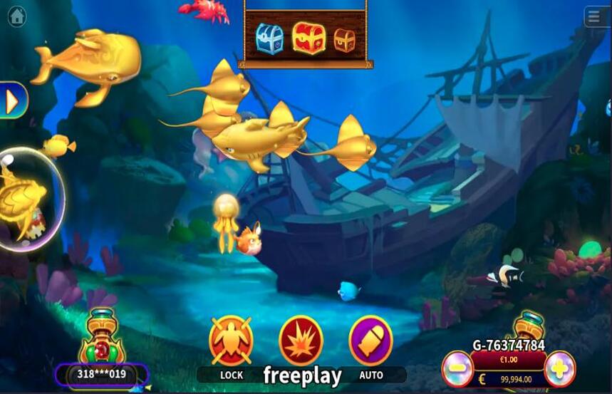Octopus Legend