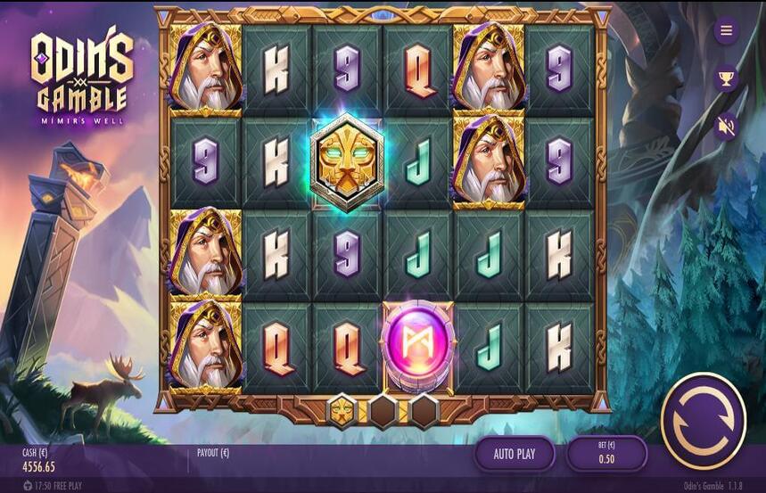 Odins Gamble