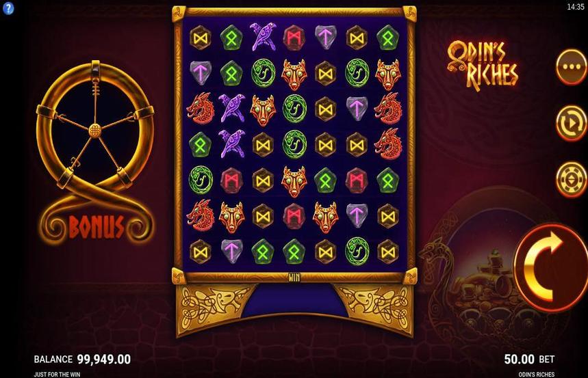 Odins Riches