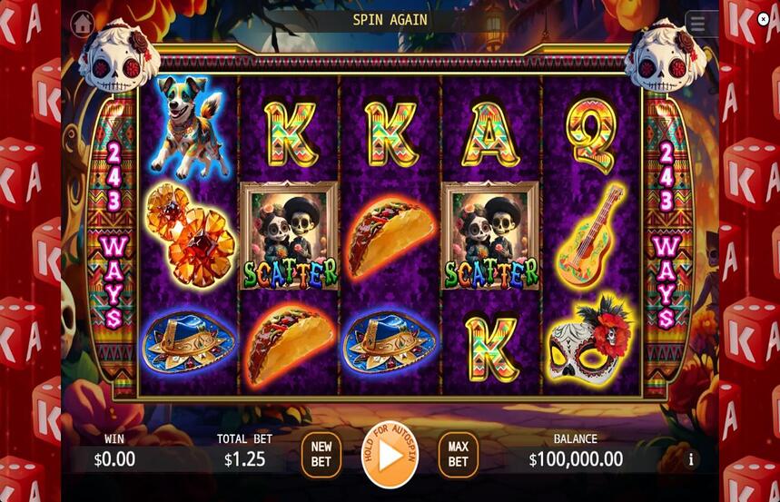 Ofrenda Magic
