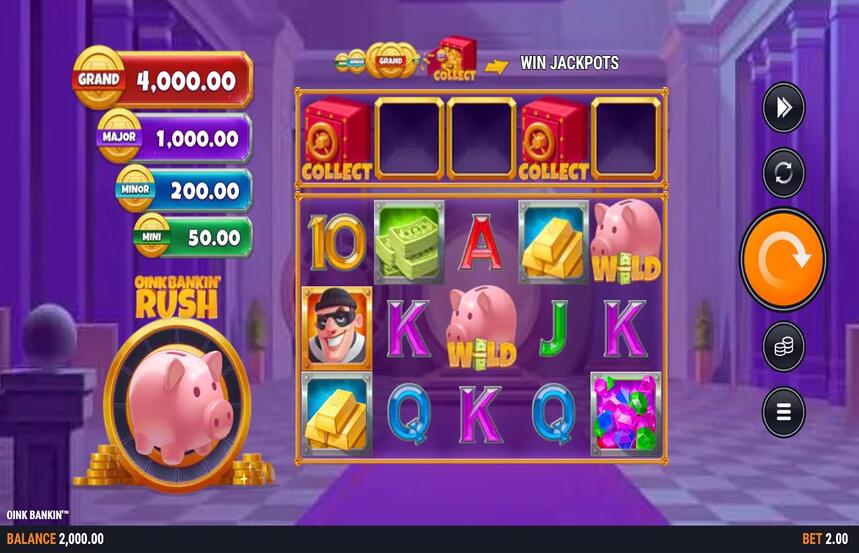 Oink Bankin