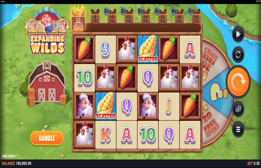 Oink Farm 2