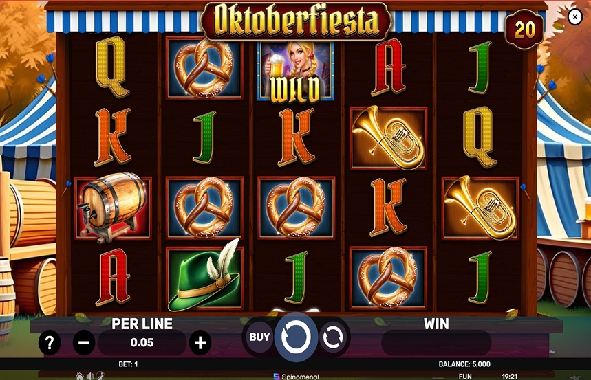 Oktoberfiesta