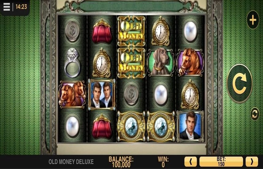 Old Money Deluxe