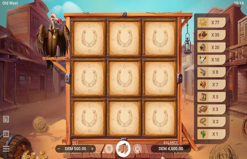 Old West
