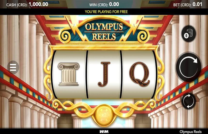 Olympus Reels