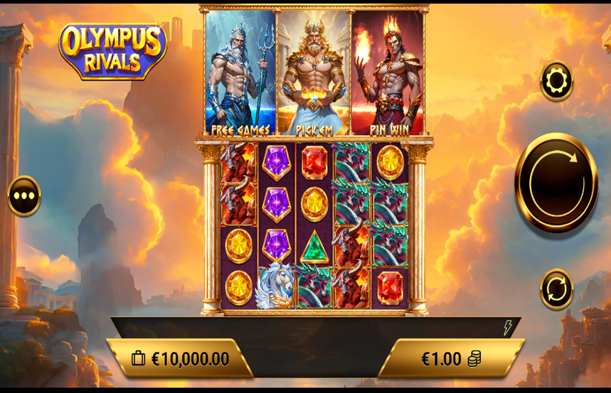 Olympus Rivals