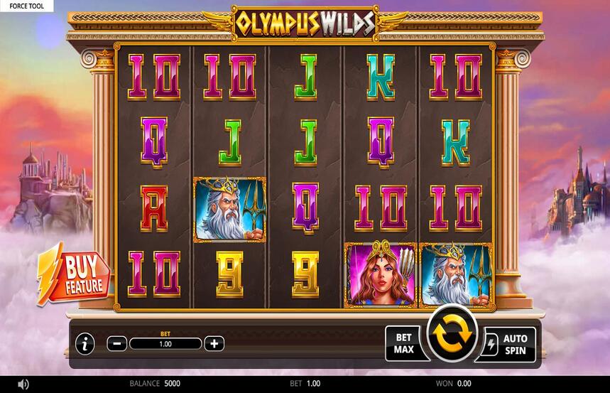 Olympus Wilds