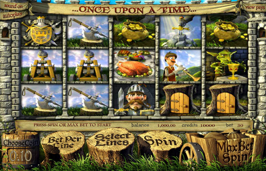 Once Upon a Time