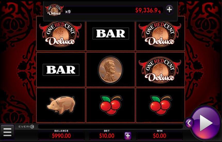 One Red Cent Deluxe