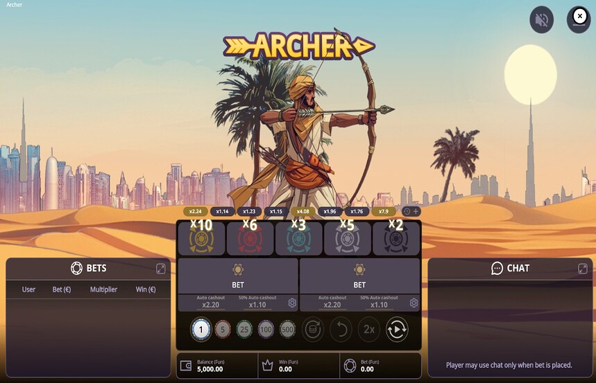 Onetouch Archer