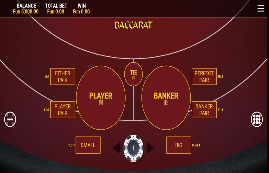 OneTouch Baccarat