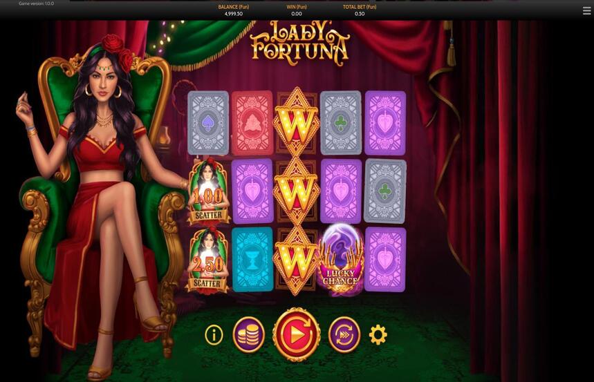 OneTouch Lady Fortuna