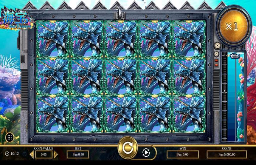 OneTouch Sea Treasure