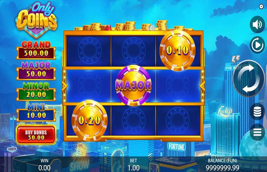 Only Coins