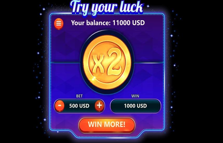 OnlyPlay Lucky Coin