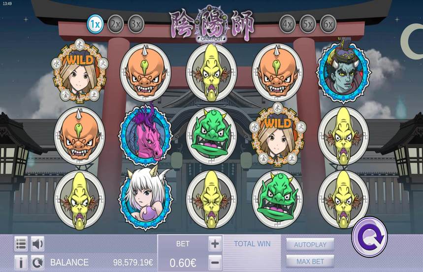 Onmyoji
