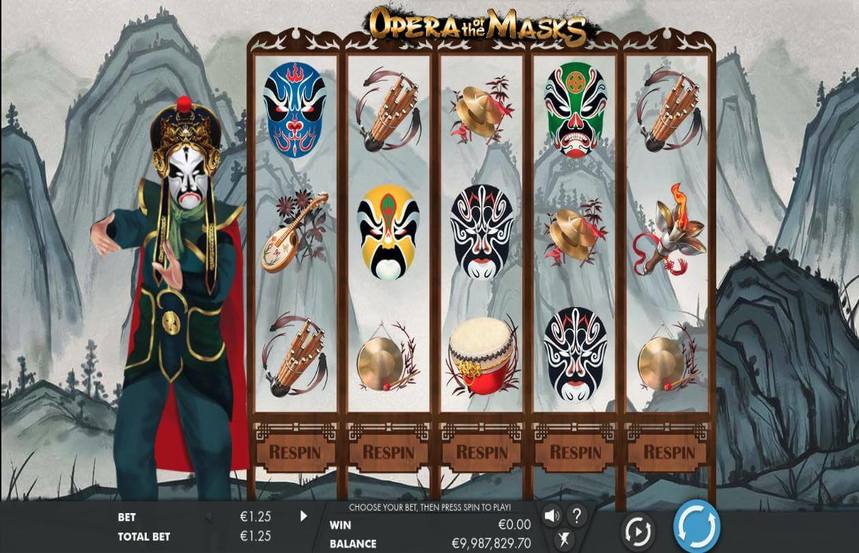 Opera of the Masks