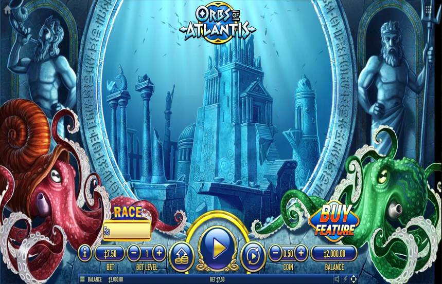 Orbs of Atlantis