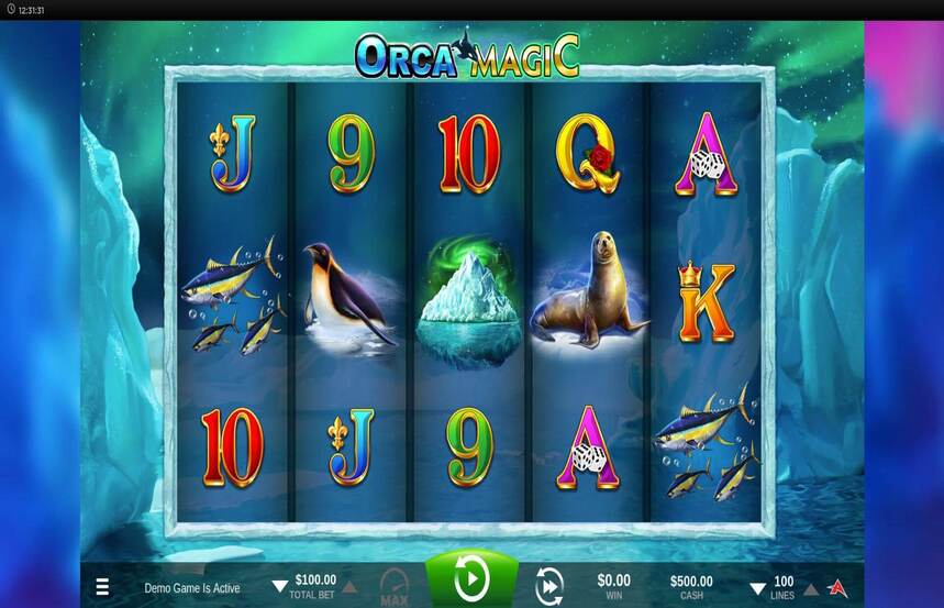 Orca Magic