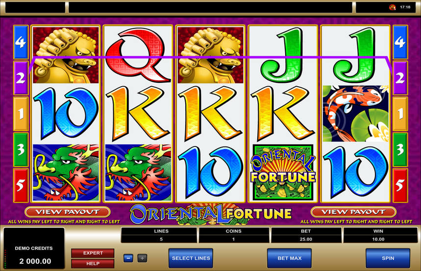 Oriental Fortune