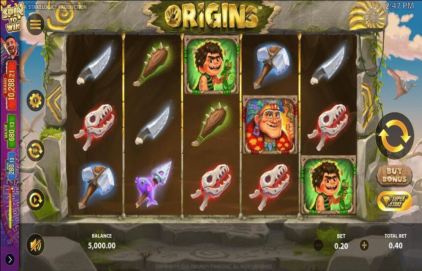 Origins