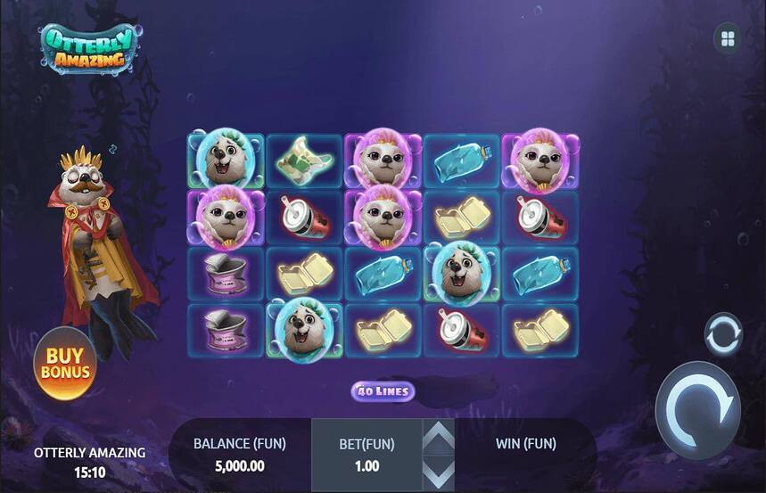 Otterly Amazing
