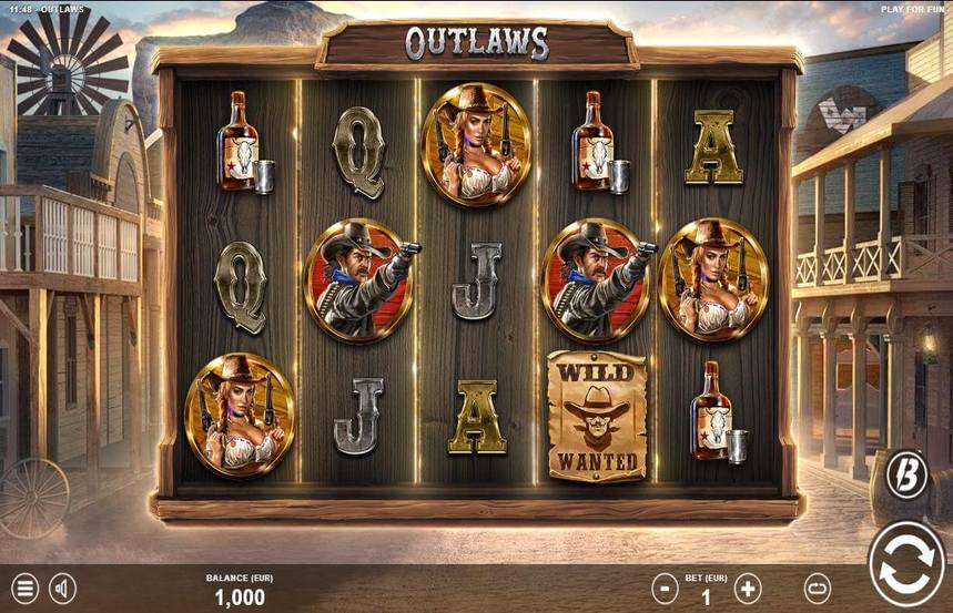 Outlaws