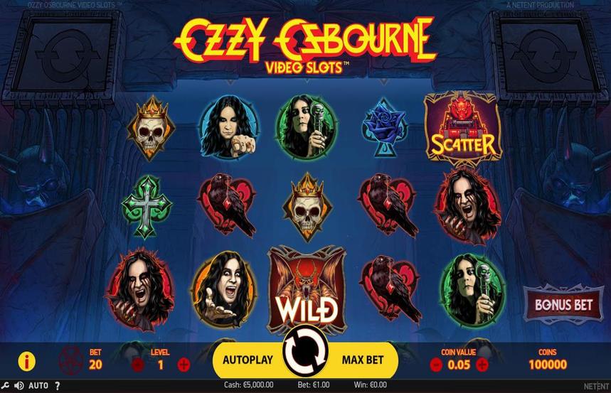 Ozzy Osbourne