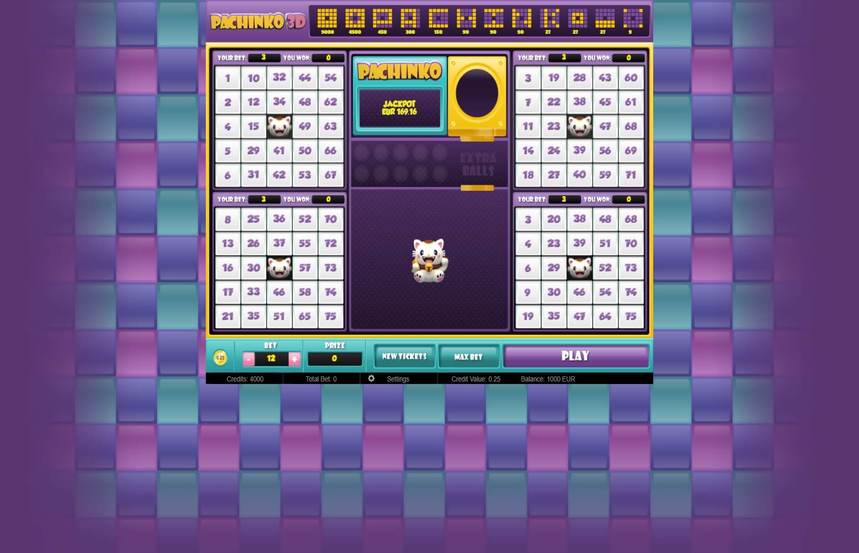 Pachinko 3D
