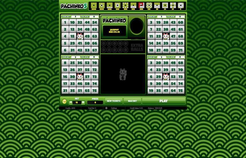 Pachinko 5