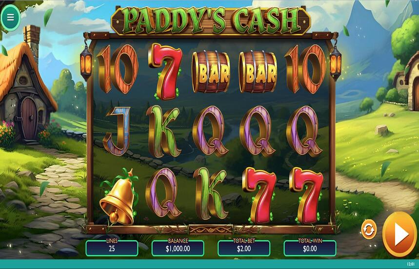 Paddys Cash