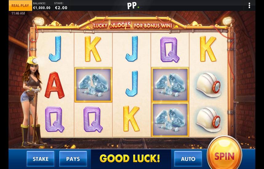 Paddys Lucky Mine