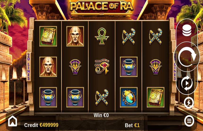 Palace of Ra