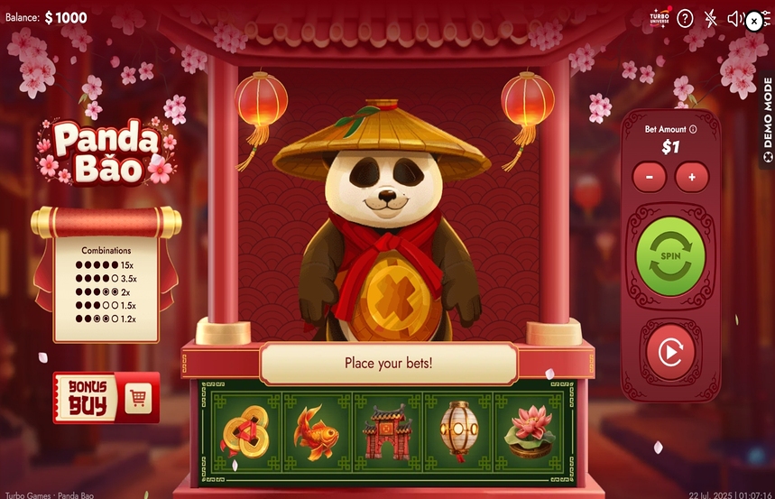Panda Bao