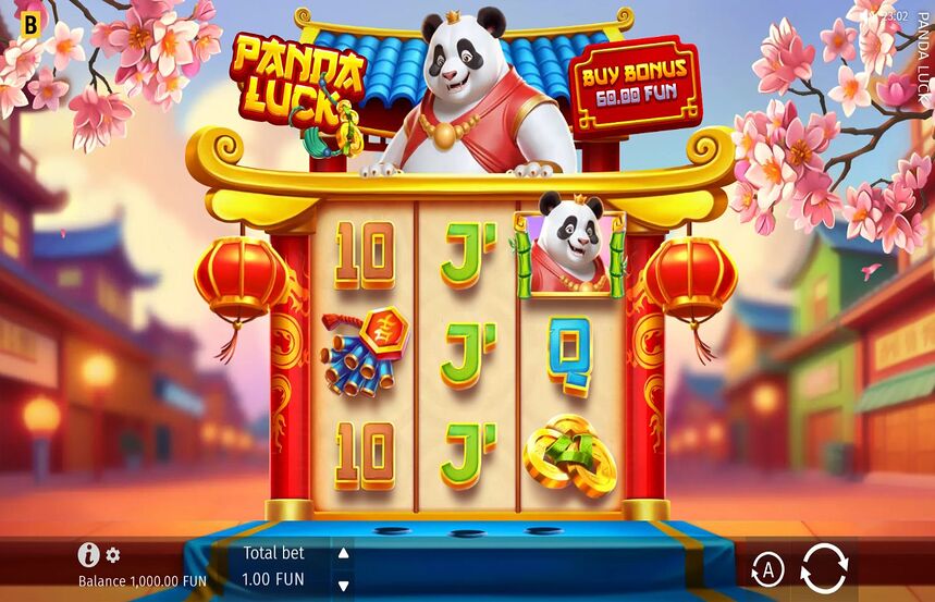 Panda Luck
