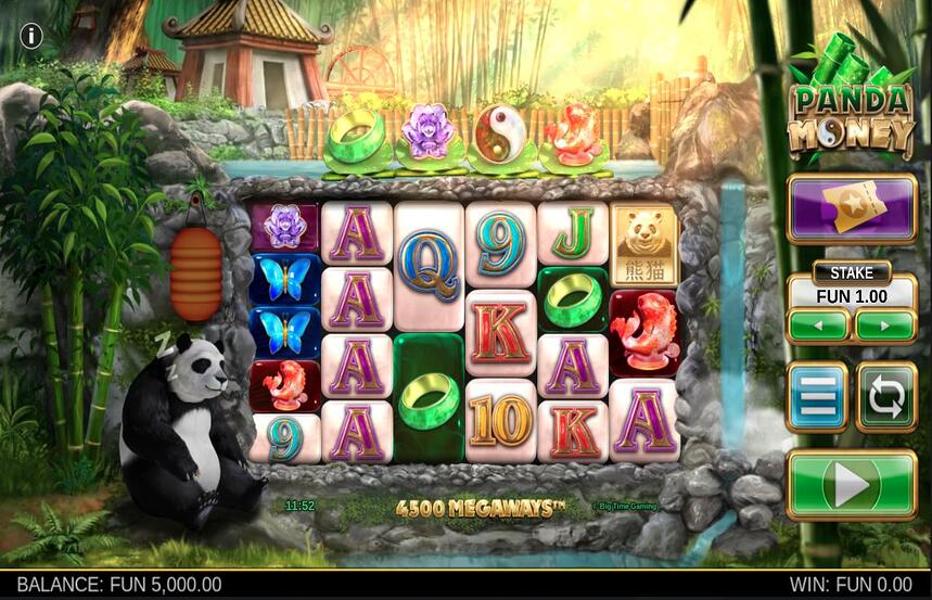 Panda Money