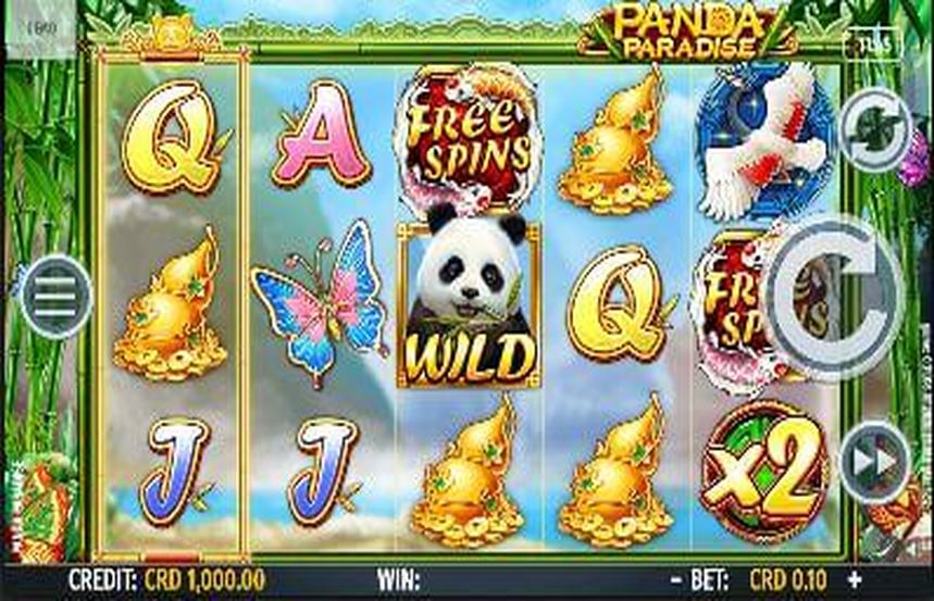 Panda Paradise