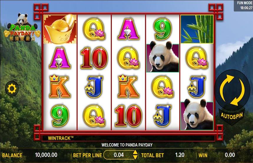 Panda Payday