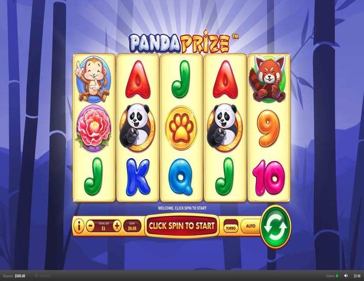 Panda Prize