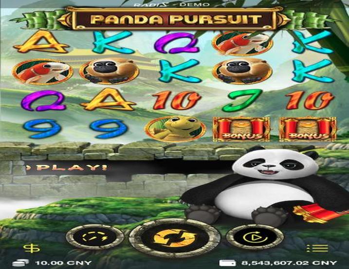Panda Pursuit