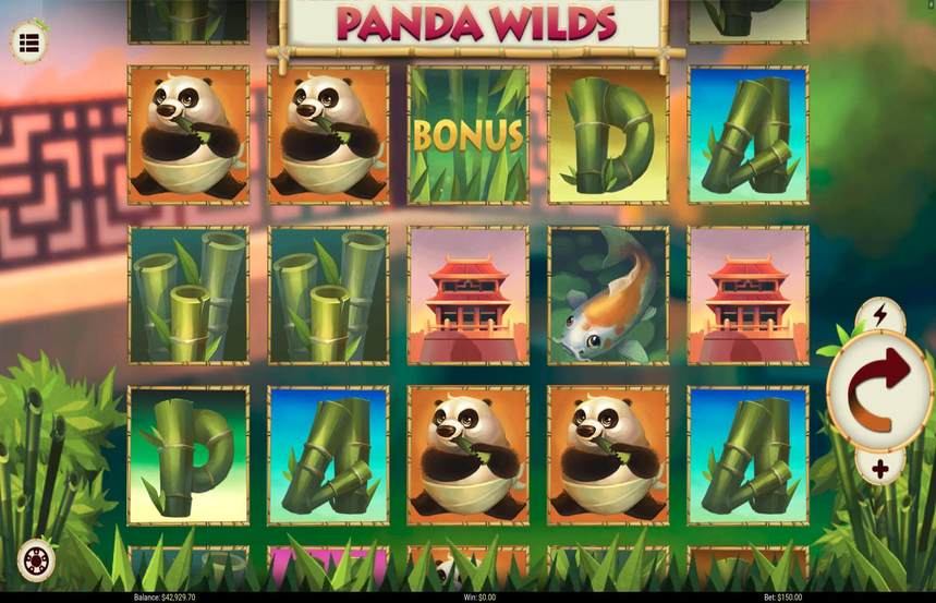 Panda Wilds