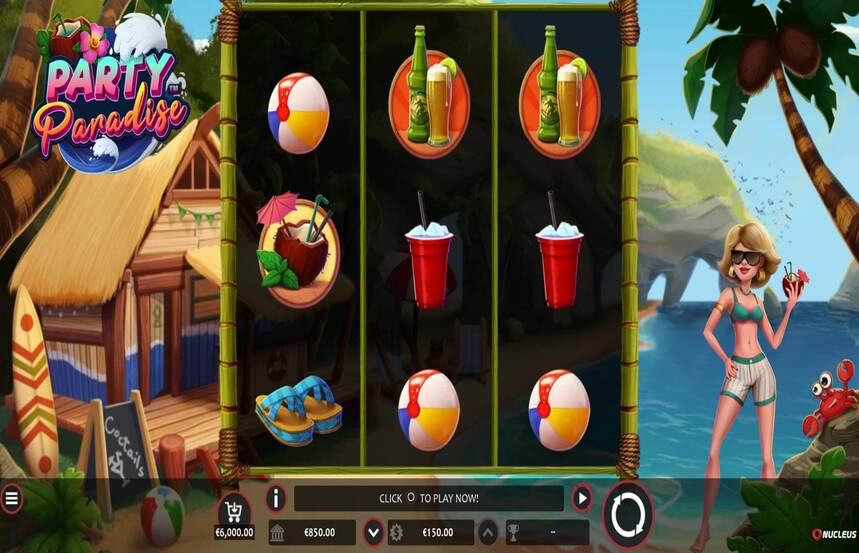 Party Paradise