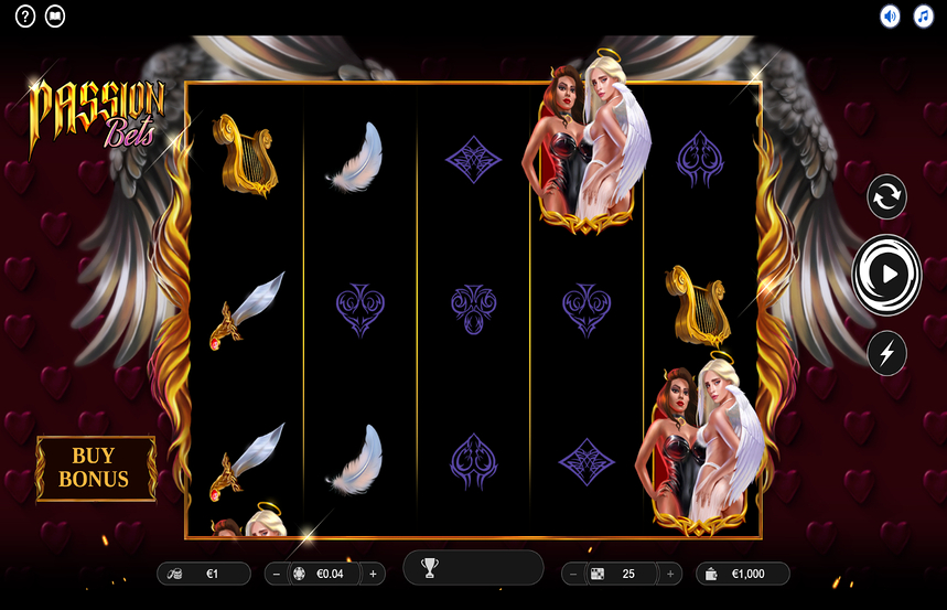 Passion Bets