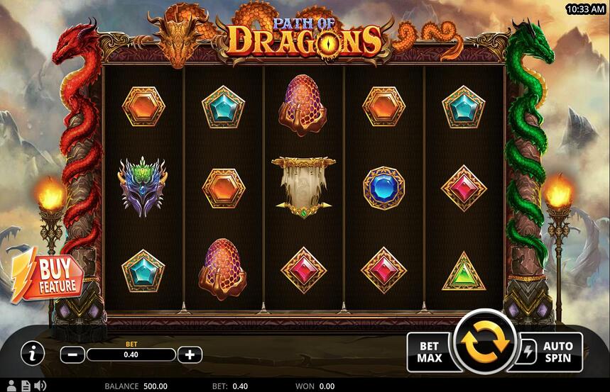 Path of Dragons
