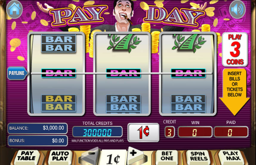 Pay Day