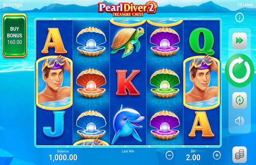 Pearl Diver 2