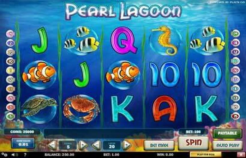 Pearl Lagoon